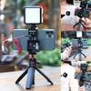 Ulanzi ST-08 Smartphone Tripod Mount with Cold Shoe