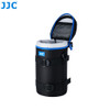 JJC DLP-6II Deluxe Lens Pouch with Shoulder Strap (Fits ≤  113 x 240mm)