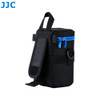 JJC DLP-4II Deluxe Lens Pouch with Shoulder Strap ( Fits ≤ 100 x 182mm)