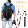 K&F Concept KF34.009V1 2.3m Compact Alum Nano Light Stand + Bag