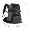 K&F Concept KF13.107 33L Professional Multifunctional Camera Backpack (54 x 34 x 22cm)