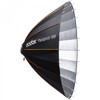 Godox P158 Kit Super size Parabolic Softbox w Focusing System