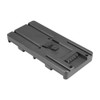 Nicefoto NP-04 NP-F Battery to V-Mount Battery Converter Adapter Plate (4-Slot)