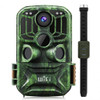 K&F Concept KF35.007 KF-401F 24MP 1296P HD WiFi 5 Million Sensor Trail Camera