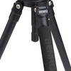 Benro A373FBS6PRO Aluminium 3-section Flip Lock Video Tripod Kit