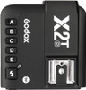 Godox X2T-P TTL Wireless Flash X2 Trigger Only for Pentax (2.4GHz)