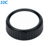 JJC RL-NK2K Writable Rear Lens Cap for Nikon F-mount (2 Pack)