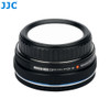JJC RL-M432K Writable Rear Lens Cap for Olympus/Panasonic M4/3 mount (2 Pack)
