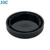 JJC RL-M432K Writable Rear Lens Cap for Olympus/Panasonic M4/3 mount (2 Pack)