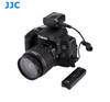 JJC JM-C(II) Radio Frequency Wireless Shutter (Replaces Canon RS-60E3/ Pentax CS-205/ Contax LA-50/ Samsung SR9NX01)