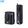 JJC JM-F2(II) Radio Frequency Wireless Shutter (Replaces Sony Multi Connector / Sony RM-SPR1)