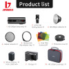 Jinbei HD-200pro 200W Battery-Powered LED Monolight (5500K)