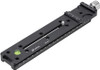 Leofoto NR-200 200mm Arca Swiss Nodal Slide Rail with Clamp