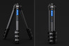 Leofoto LSR-284C Carbon Fiber 4-section Lever Flip Lock Tripod