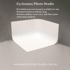 Fotolux FOT-CCP600 Cyclorama curved straight panel for photo studio