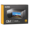 Godox GM55 5.5'' 4K HDMI Touchscreen On-Camera Monitor