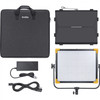 Godox LD150RS 150W RGB Panel Light with Barn Door (2500K-8500K)