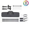 Godox TL60-K2 75cm RGB Tube LED Dual Light Kit (2700K-6500K)