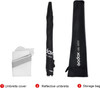 Godox UBL-085W 34'' (85cm) Black & White Umbrella w Diffuser