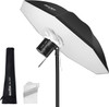 Godox UBL-085W 34'' (85cm) Black & White Umbrella w Diffuser
