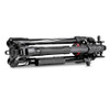 Manfrotto MVKBFRT-LIVE Befree live Video Aluminium 4-Section Twist Lock Tripod Kit