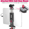 Ulanzi 2597 U-Pad III Metal Tripod Mount for Tablets & Phones