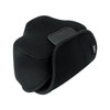 JJC OC-C3BK Mirrorless Camera Pouch for Canon EOS R7/R10 + RF-S 18-45mm