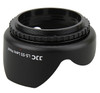 JJC LS-55 Flower Screw-in Lens Hood for Standard Zoom Lens 55mm