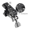 Leofoto MC-80 / MC-100 Aluminium Multipurpose Clamp for Pole , Tripod , Ball Head , Magic Arm