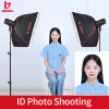 Jinbei DE-250 250Ws Compact Studio Flash for Photo Booth