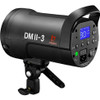 Jinbei DMII-3 300Ws Digital Studio Flash (5500K)