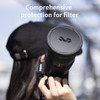 K&F Concept 77mm Filter Cover Lens Cap for K&F Concept Variable ND filter only