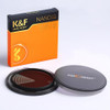 K&F Concept XC15 112mm Nano-X CPL (UHD) MRC Circular Polarizer Filter KF01.2014