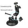 K&F Concept GW41.0044 GoPro Camera Sucker Mount Car Windshield Suction Cup