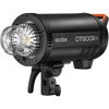 Godox 2x QT400IIIM + 1x QT600IIIM  New Strobe HSS Studio Flash Lighting Kit (400Ws & 600Ws)