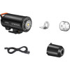 Godox 1x QT400IIIM + 2x QT600IIIM  New Strobe HSS Studio Flash Lighting Kit (400Ws & 600Ws)