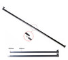 Fotolux BGTK 3m W x 2.5m H Photo Studio Background Support Kit (Telescopic)