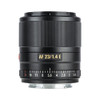Viltrox AF 23mm F1.4 E Auto Focus  APS-C  Prime Lens for Sony E-mount