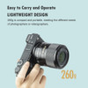 Viltrox AF 23mm F1.4 E Auto Focus Prime Lens for Sony E-mount