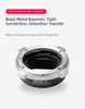 Viltrox EF-L Pro Auto Focus Lens Adapter for Canon EF/EF-S Lens to Leica/Panasonic/Sigma L-mount Camera
