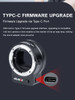 Viltrox NF-Z Auto Focus Lens Adapter for Nikon F-Mount Lens to Nikon Z-Mount Camera