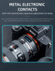 Viltrox EF-E5 Auto Focus Lens Adapter for Canon EF/EF-S Lens to Sony E-mount Camera