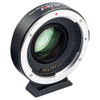 Viltrox EF-FX2 Auto Focus Lens Adapter / Booster for Canon EF Lens to Fujifilm X-mount Camera