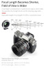 Viltrox EF-FX2 Auto Focus Lens Adapter / Booster for Canon EF Lens to Fujifilm X-mount Camera