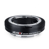 Viltrox EF-GFX Pro Auto Focus Lens Adapter for Canon EF/EF-S Lens to Fujifilm GFX-mount Camera