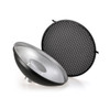 Godox  AD-S3 Witstro Beauty Dish  (30.5cm) with AD-S4 Honeycomb Grid