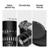 TTArtisan 50mm F0.95 APS-C Manual Focus Large Aperture Prime Lens for Sony E-Mount