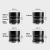 TTArtisan 50mm F0.95 APS-C Manual Focus Large Aperture Prime Lens for Canon RF-mount