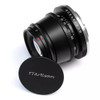 TTArtisan 35mm F1.4 APS-C Manual Focus Large Aperture Prime Lens for Fujifilm X-mount (Black)
