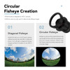 TTArtisan 7.5mm F2 Fisheye Manual Focus Wide Angle Lens for Nikon Z-mount